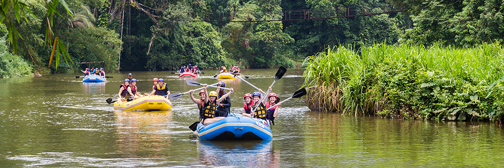 Boats Race